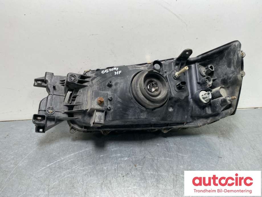 Frontlykt høyre halogen til Subaru Forester 2002-2005 (Type II, Fase 1)  (84001SA320|)