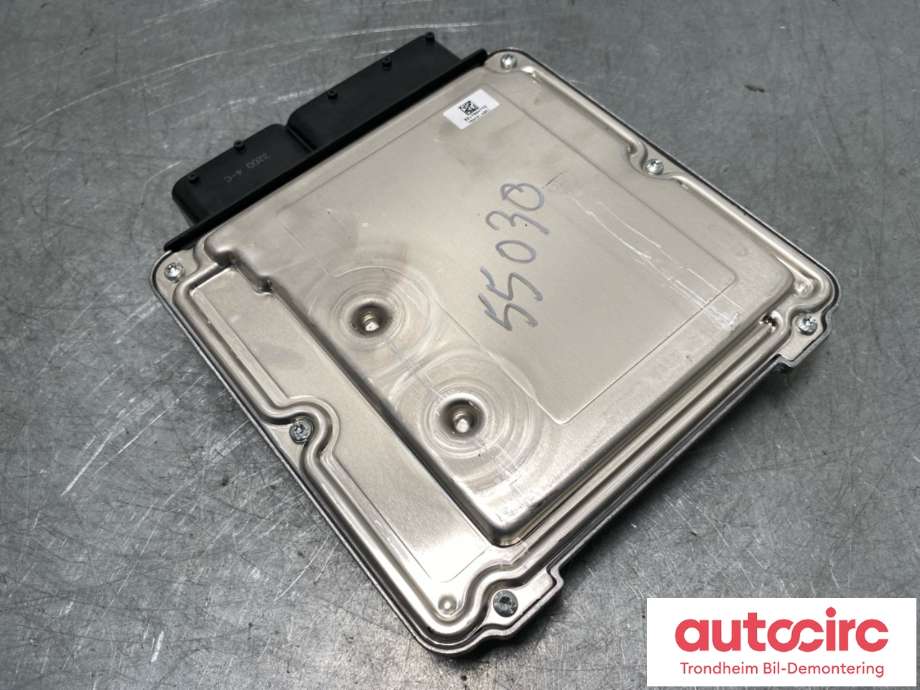Styreenhet motor til VW Transporter / Caravelle 2009-2015 (Fase 2) (T5) (T5) (03L906019DK|)