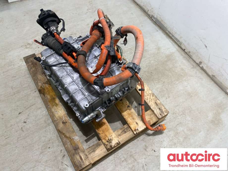 Motor power controller elbil (EPCU/PDM) til Nissan Leaf 2011-2017 (Type I)  (292C04NR3A|)