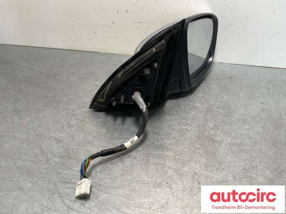 Dørhåndtak utv høyre foran til Nissan Qashqai 2014-2021 (Type II)  (806404EA6A|)