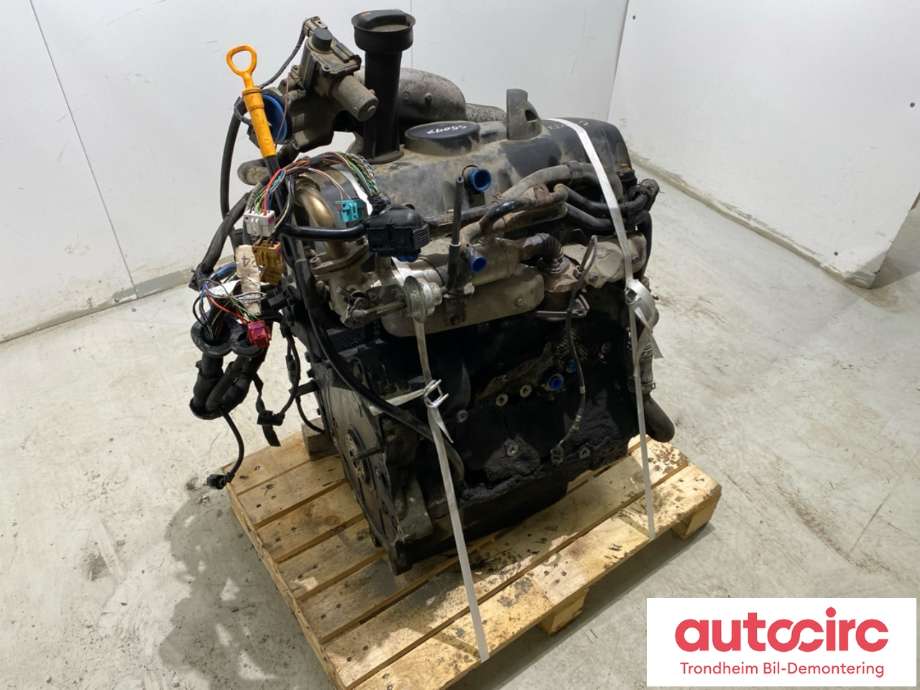 Motor diesel til VW Transporter / Caravelle 2003-2009 (Fase 1) (T5) (T5) (070 100 031 P||BNZ)