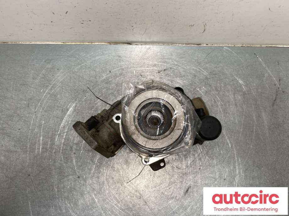 Styreenhet haldex/kardang til VW Transporter / Caravelle 2003-2009 (Fase 1) (T5) (T5) (02W 525 554 D|)