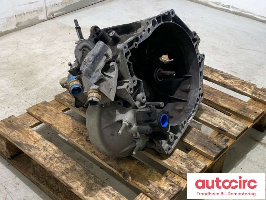 Girkasse manuell til Peugeot 308 2007-2011 (Type I, Fase 1) (223168|)