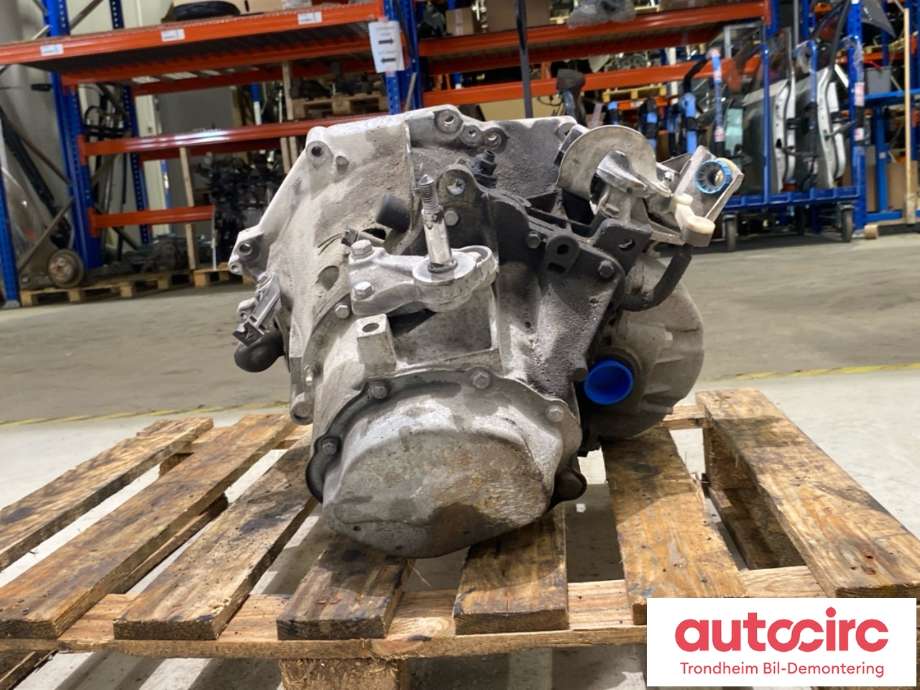 Girkasse manuell til Peugeot 308 2007-2011 (Type I, Fase 1) (223168|)