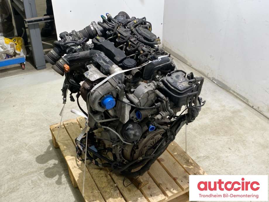 Motor diesel til Peugeot 308 2007-2011 (Type I, Fase 1)  (0135QE|0139VT|)