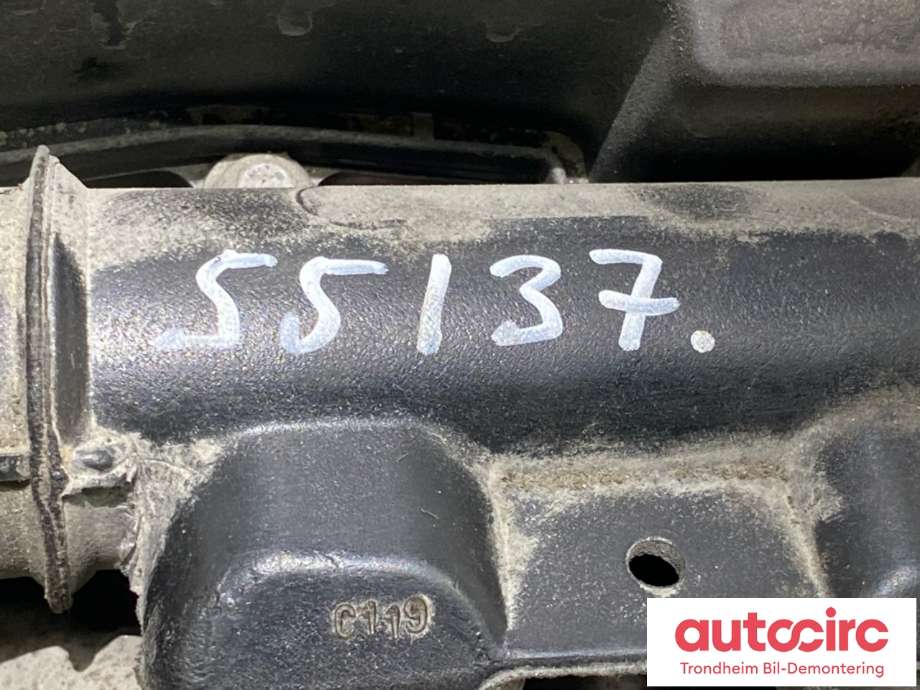Motor diesel til Peugeot 308 2007-2011 (Type I, Fase 1)  (0135QE|0139VT|)