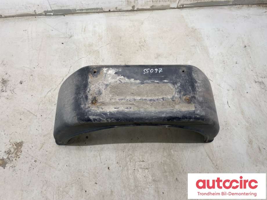 Skjerm locari høyre bak til VW Transporter / Caravelle 2003-2009 (Fase 1) (T5) (T5) (7J0 821 456 B|)