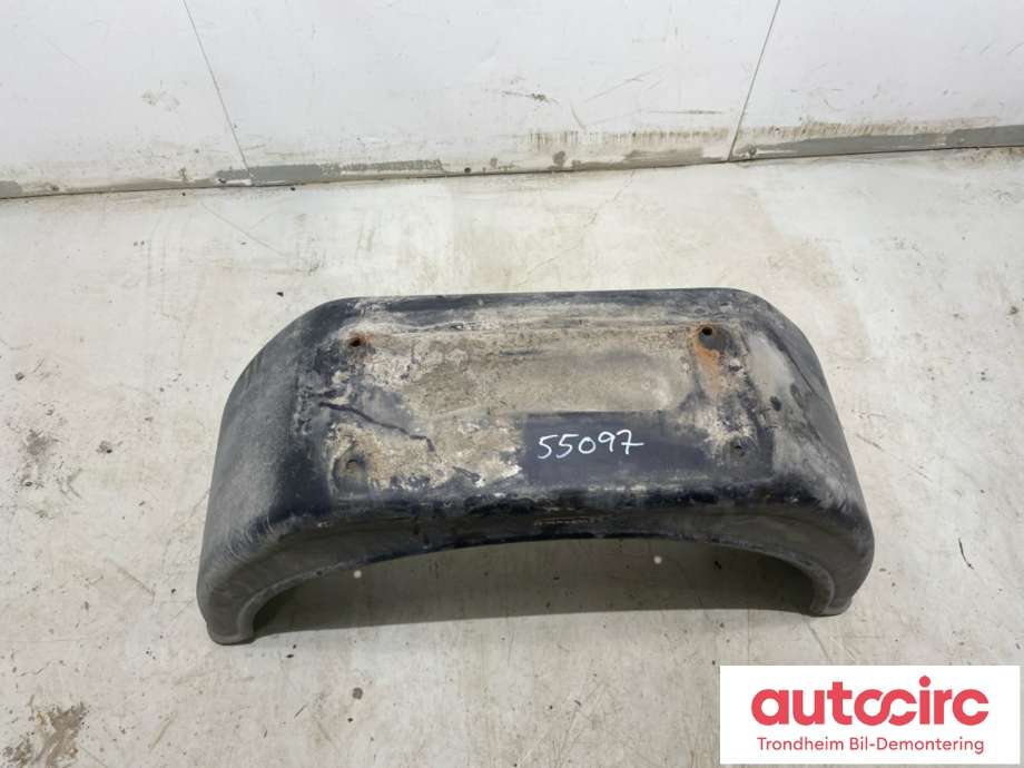 Skjerm locari venstre bak til VW Transporter / Caravelle 2003-2009 (Fase 1) (T5) (T5) (7J0 821 455 B|)