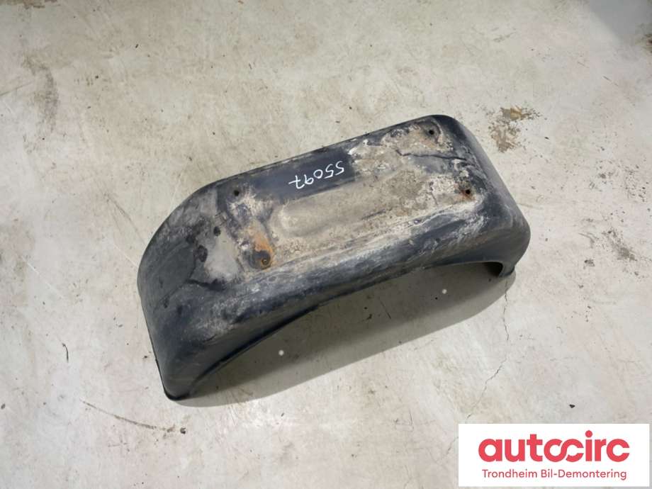 Skjerm locari venstre bak til VW Transporter / Caravelle 2003-2009 (Fase 1) (T5) (T5) (7J0 821 455 B|)