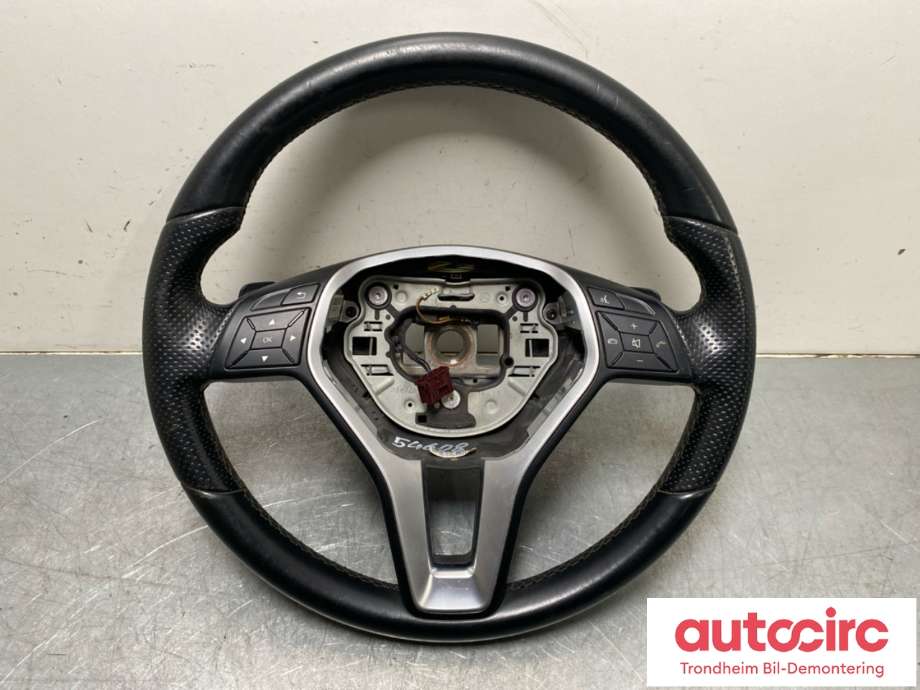 Ratt til Mercedes E-Klasse, 2009-2013 (Fase 1) (W212) (W212) (A2184600118)