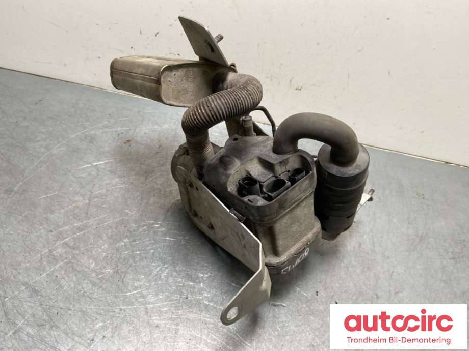 Dieselvarmer til Mercedes E-Klasse 2009-2013 (Fase 1) (W212) (W212) (WEBASTO|A2125003098|A 212 500 29 98|A 212 500 36 98)