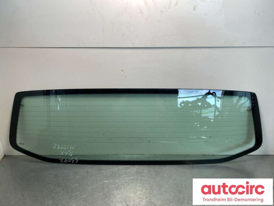 Bakrute til VW Transporter / Caravelle, 2003-2009 (Fase 1) (T5) (T5) (7J0 845 503 C)