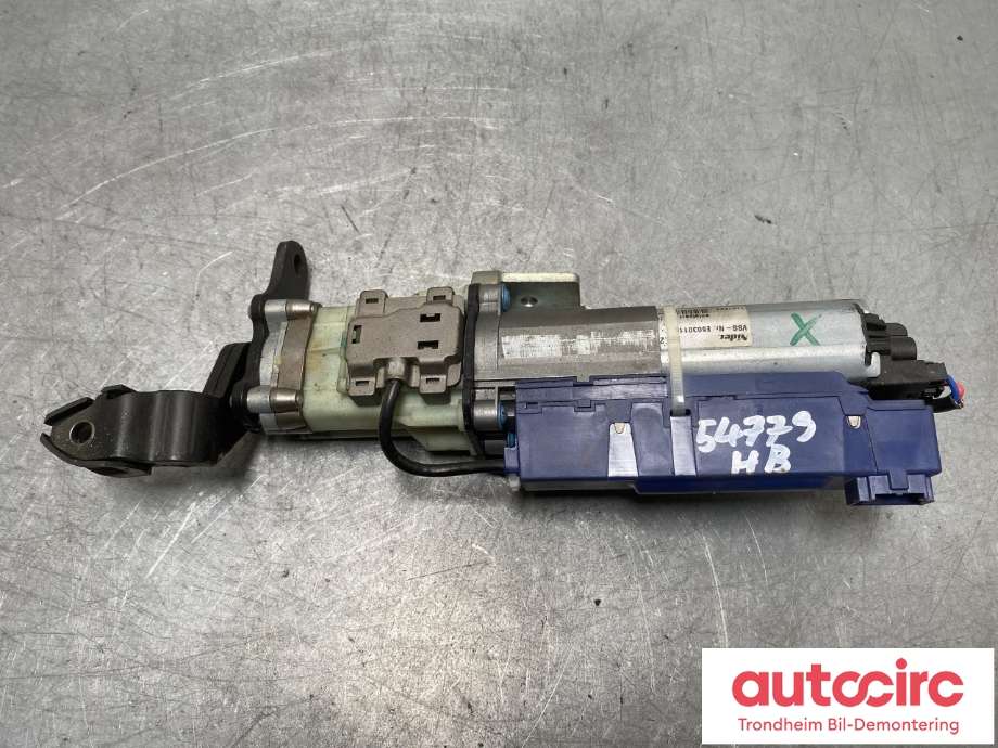 Baklukeåpner motor til Audi Q7 2010-2015 (Type I, Fase 2) (4L0827852E|)