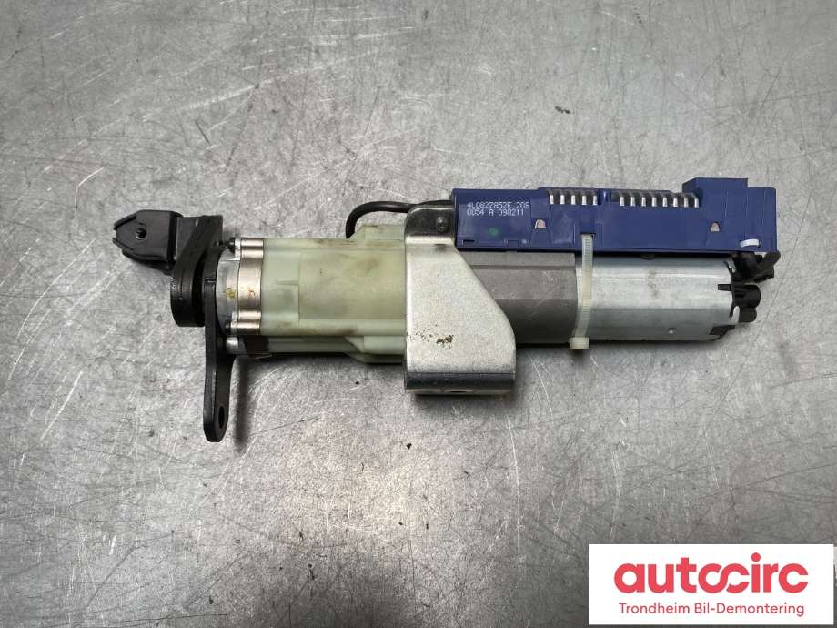 Baklukeåpner motor til Audi Q7 2010-2015 (Type I, Fase 2) (4L0827852E|)