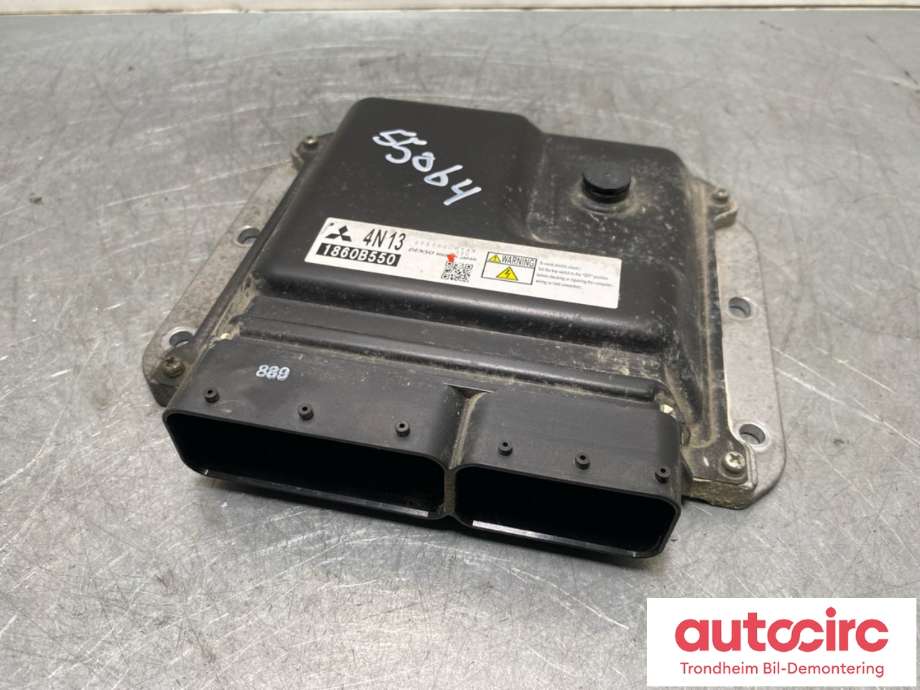 Styreenhet motor til Mitsubishi ASX, 2010-2019  (DENSO|1860B550)