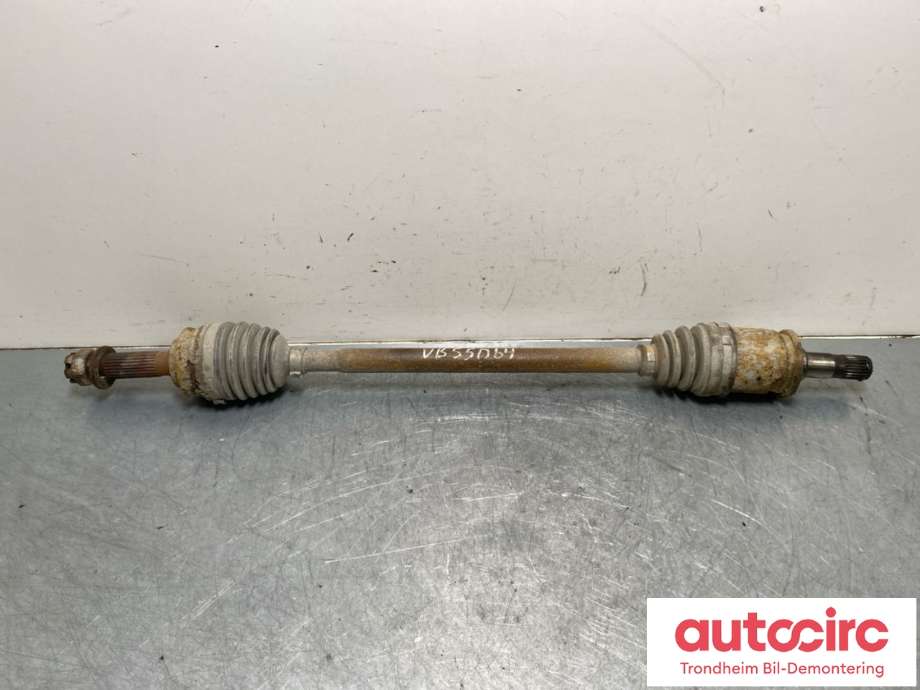 Drivaksel venstre bak, diesel/manuell til Mitsubishi ASX, 2010-2019  (3715A007)