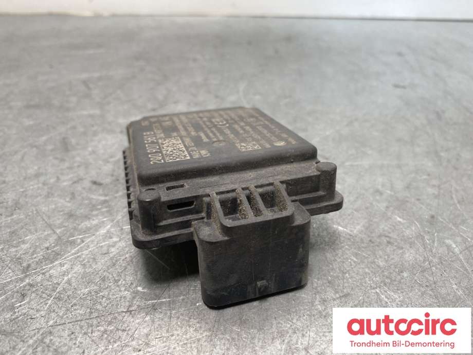 Sensor radar til VW Tiguan 2016-2020 (Type II, Fase 1) (2Q0907561B|2Q0 907 561 L|)