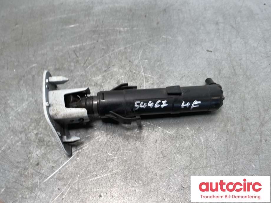 Lyktespylerdyse til VW Tiguan 2016-2020 (Type II, Fase 1) (5NA955104A|)