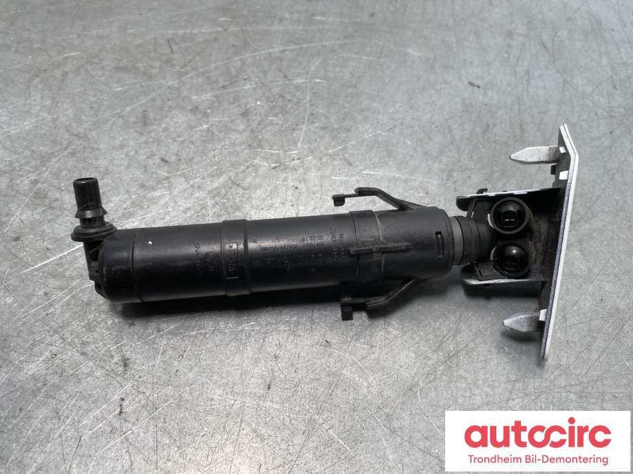 Lyktespylerdyse til VW Tiguan 2016-2020 (Type II, Fase 1) (5NA955104A|)