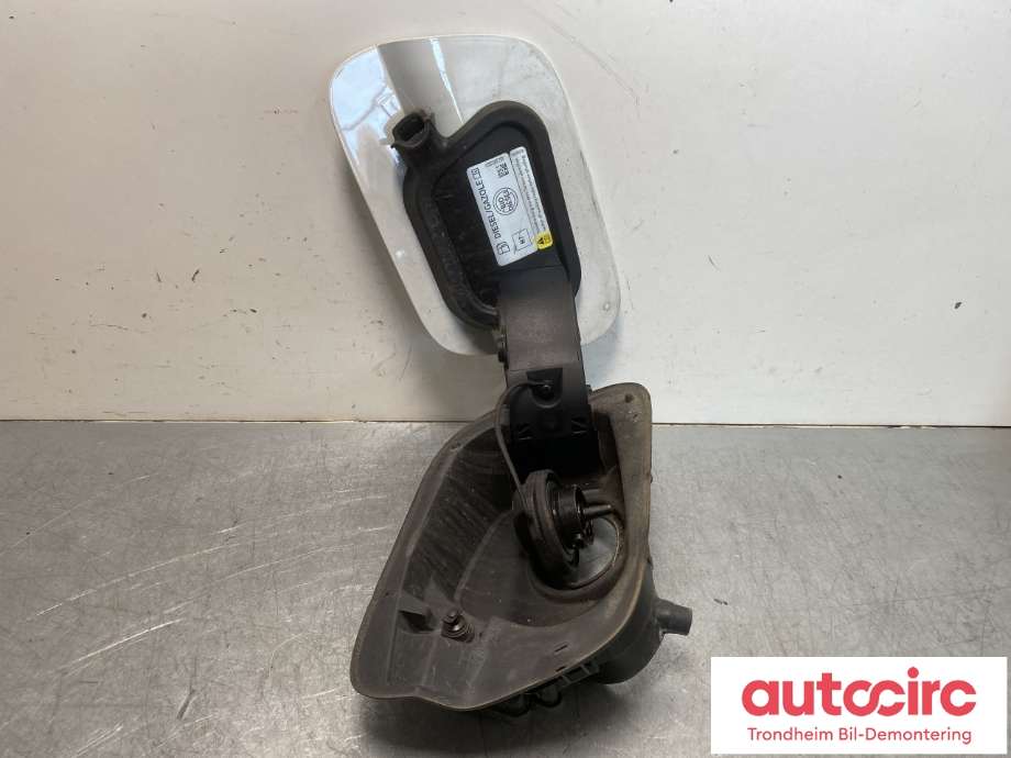 Tanklokk til VW Tiguan 2016-2020 (Type II, Fase 1)  (5NA809857A|)
