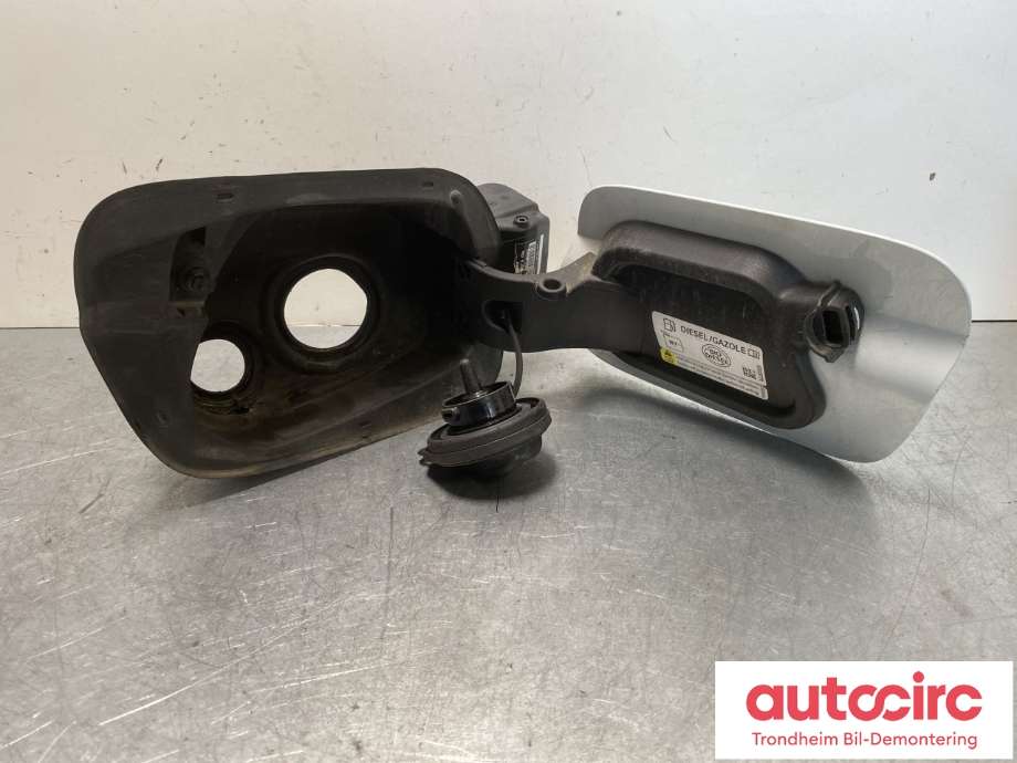 Tanklokk til VW Tiguan 2016-2020 (Type II, Fase 1)  (5NA809857A|)
