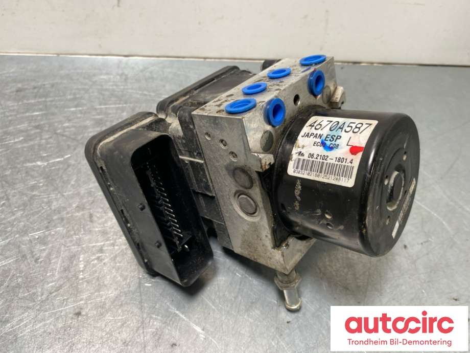 ABS sentral til Mitsubishi ASX, 2010-2019  (4670A588)