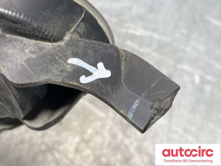 Frontlykt venstre halogen til Mitsubishi ASX 2010-2019 (8301B587|)