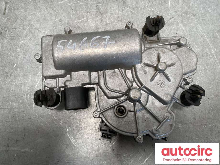 Baklukeåpner motor til VW Tiguan 2016-2020 (Type II, Fase 1)  (3G0827887B|)