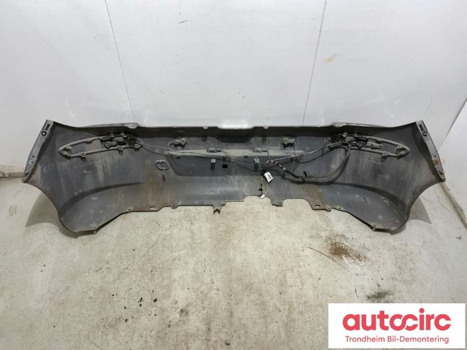 Støtfanger bak til Peugeot 308 2007-2011 (Type I, Fase 1)  (7410 EN|)