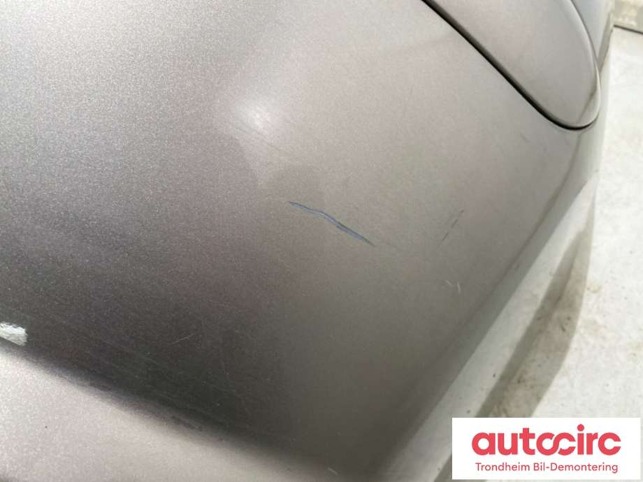 Støtfanger bak til Peugeot 308 2007-2011 (Type I, Fase 1)  (7410 EN|)