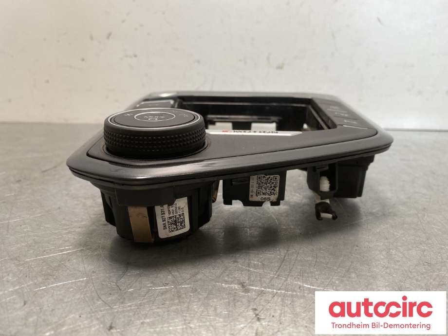 Bryter diverse til VW Tiguan 2016-2020 (Type II, Fase 1)  (5NB864263|5NB864263G|)