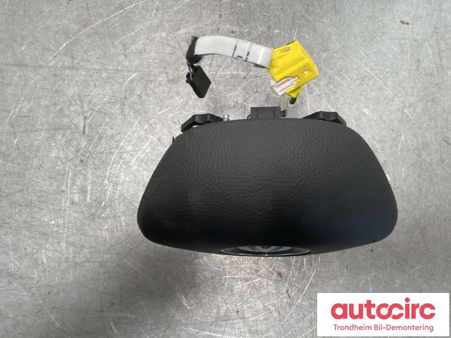 Airbag rattpute til VW Tiguan 2016-2020 (Type II, Fase 1)  (5TA880201AC|)