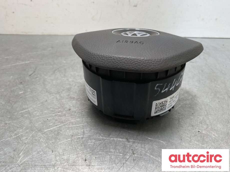 Airbag rattpute til VW Tiguan 2016-2020 (Type II, Fase 1)  (5TA880201AC|)