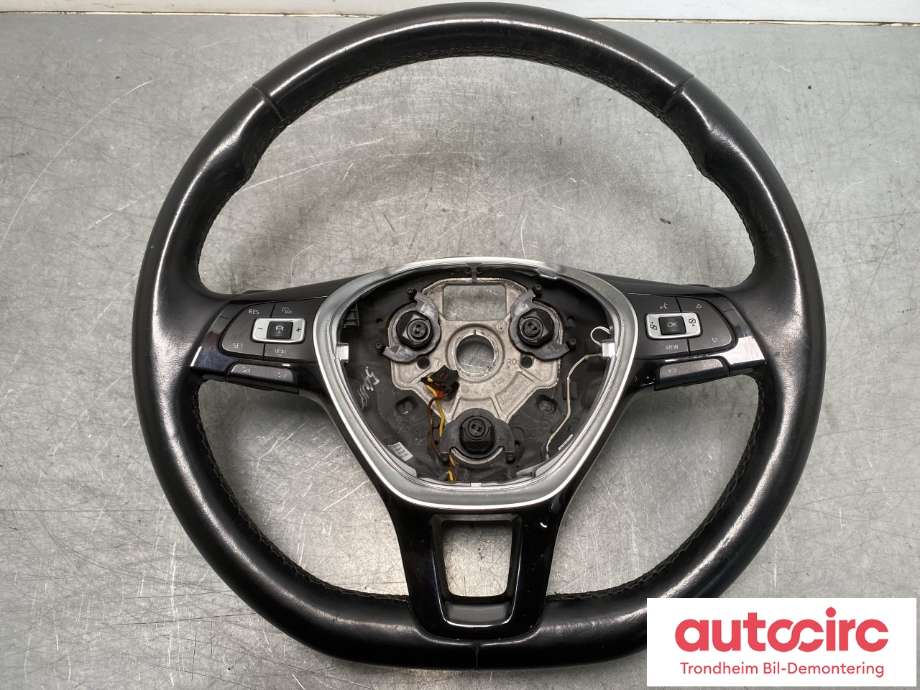 Ratt til VW Tiguan, 2016-2020 (Type II, Fase 1) (5TA419091AQ)