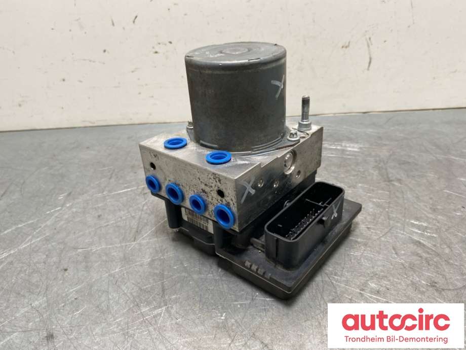 ABS sentral til Peugeot 308, 2007-2011 (Type I, Fase 1)  (4541 HX)