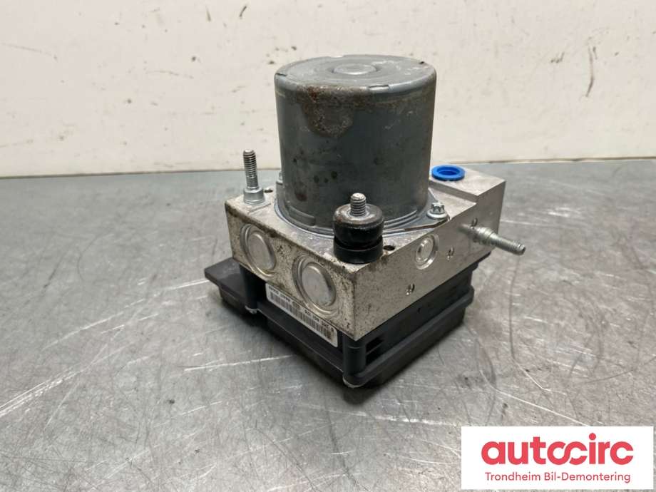 ABS sentral til Peugeot 308 2007-2011 (Type I, Fase 1) (4541 HX|16 071 262 80|)