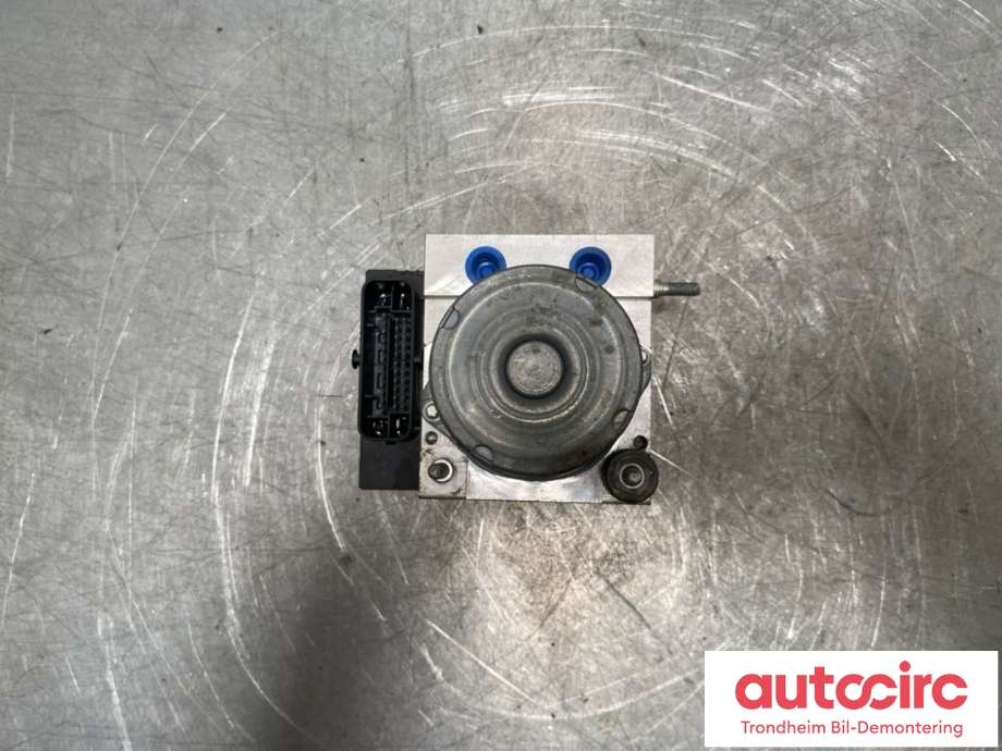 ABS sentral til Peugeot 308 2007-2011 (Type I, Fase 1) (4541 HX|16 071 262 80|)