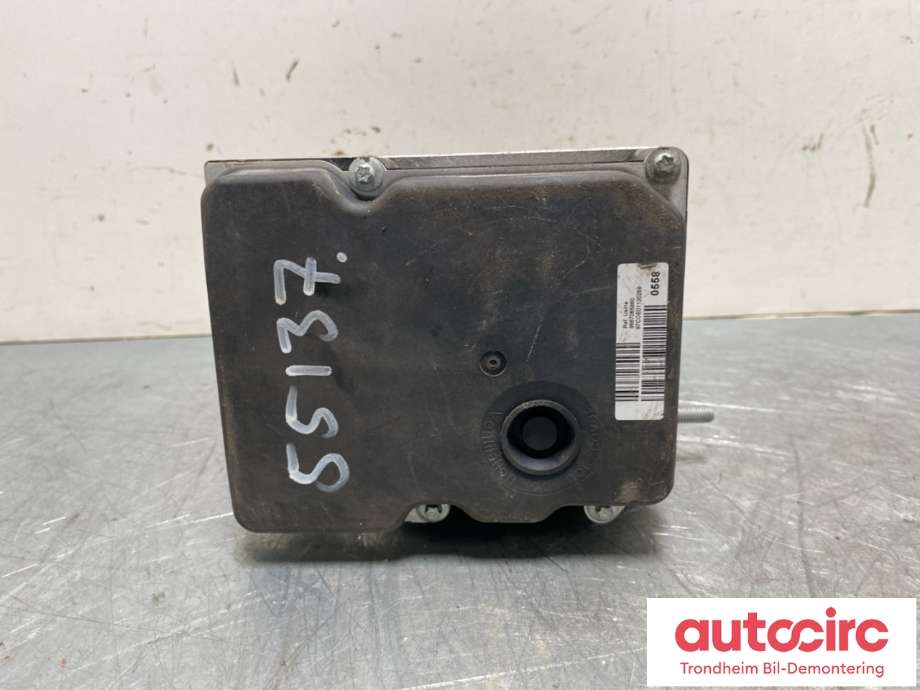 ABS sentral til Peugeot 308 2007-2011 (Type I, Fase 1) (4541 HX|16 071 262 80|)