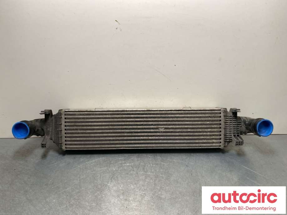 Intercooler til Mercedes E-Klasse, 2009-2013 (Fase 1) (W212) (W212) (A2045000200)
