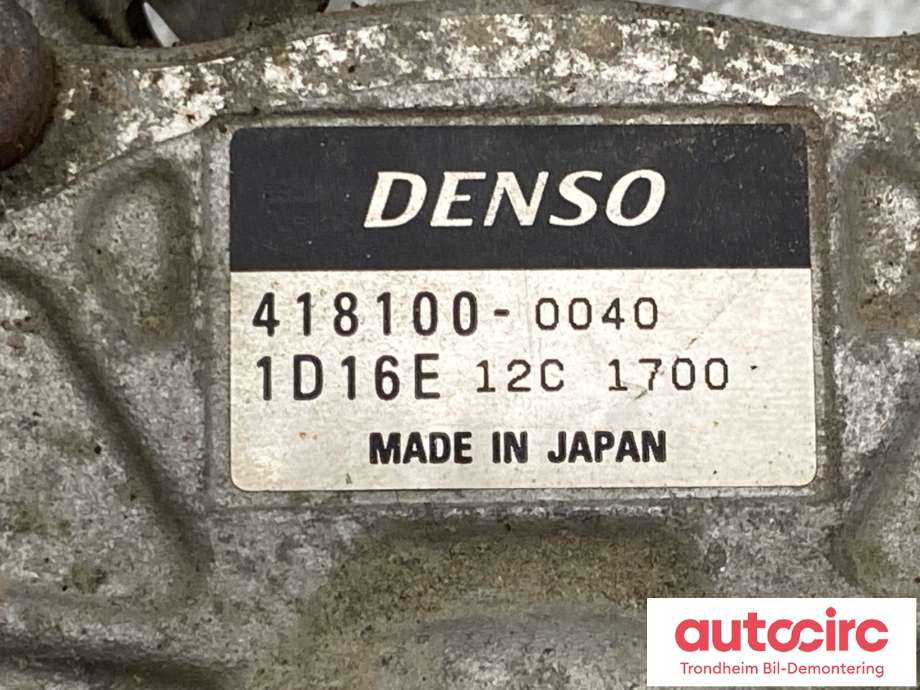 Vannpumpe til Toyota Hilux 2020-->>  (871200K030|)