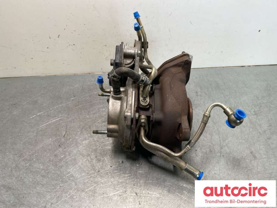 Turbo til Toyota Hilux, 2020-->> (1720111110)