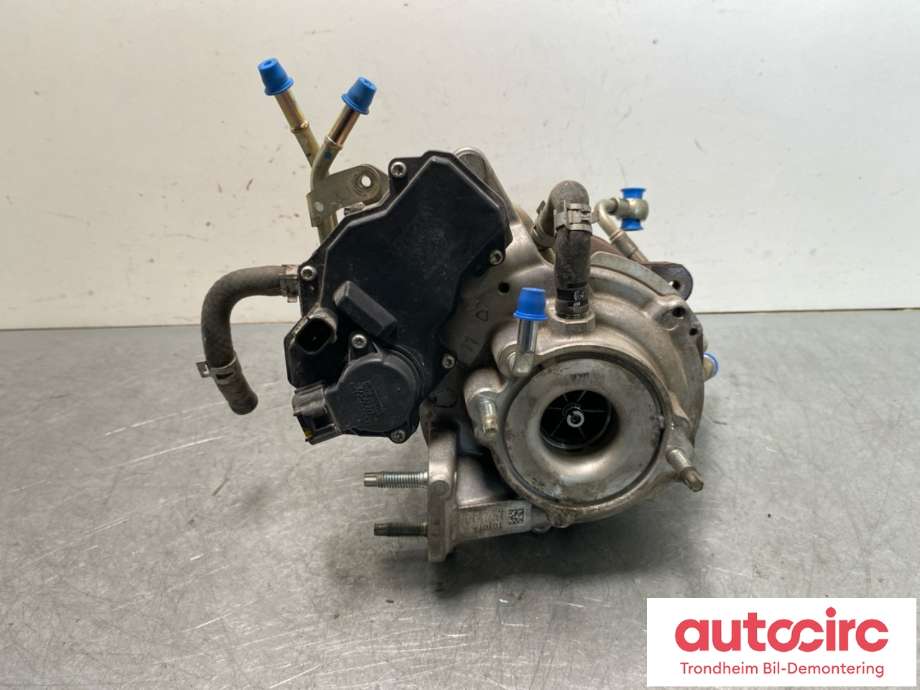 Turbo til Toyota Hilux 2020-->> (1720111110|)