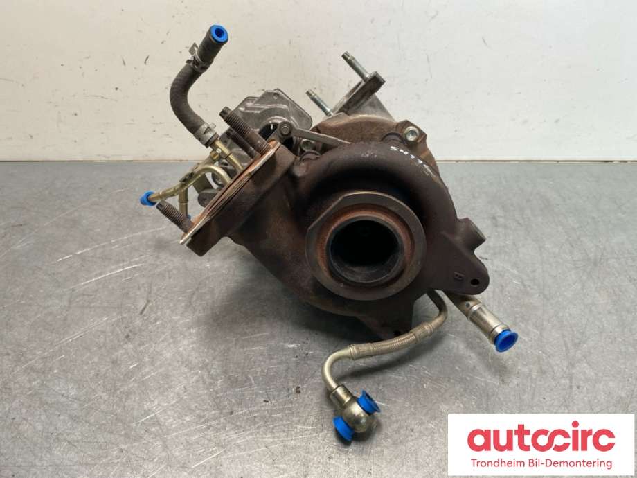 Turbo til Toyota Hilux 2020-->> (1720111110|)