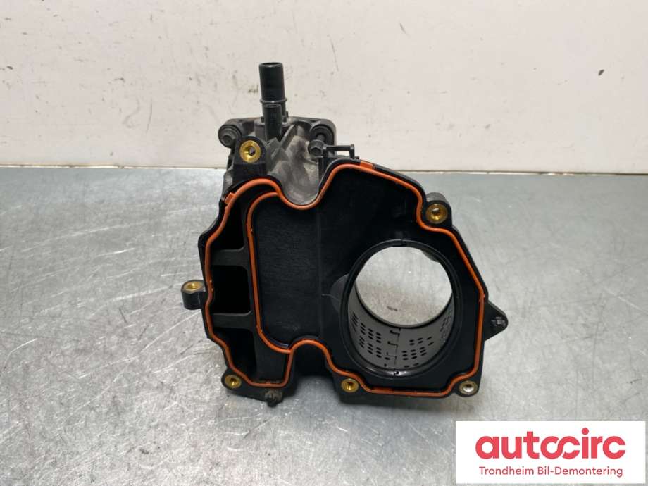 Turbo rør til Volvo XC90, 2015-2025 (Type II) (32222584)