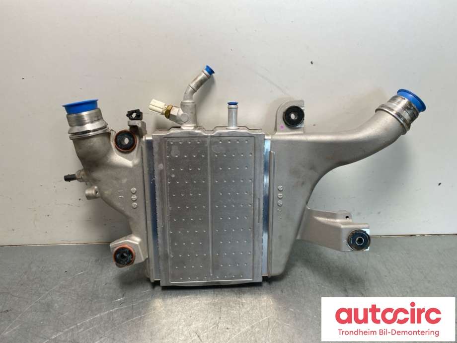 Intercooler til Toyota Hilux, 2020-->> (1794011100)