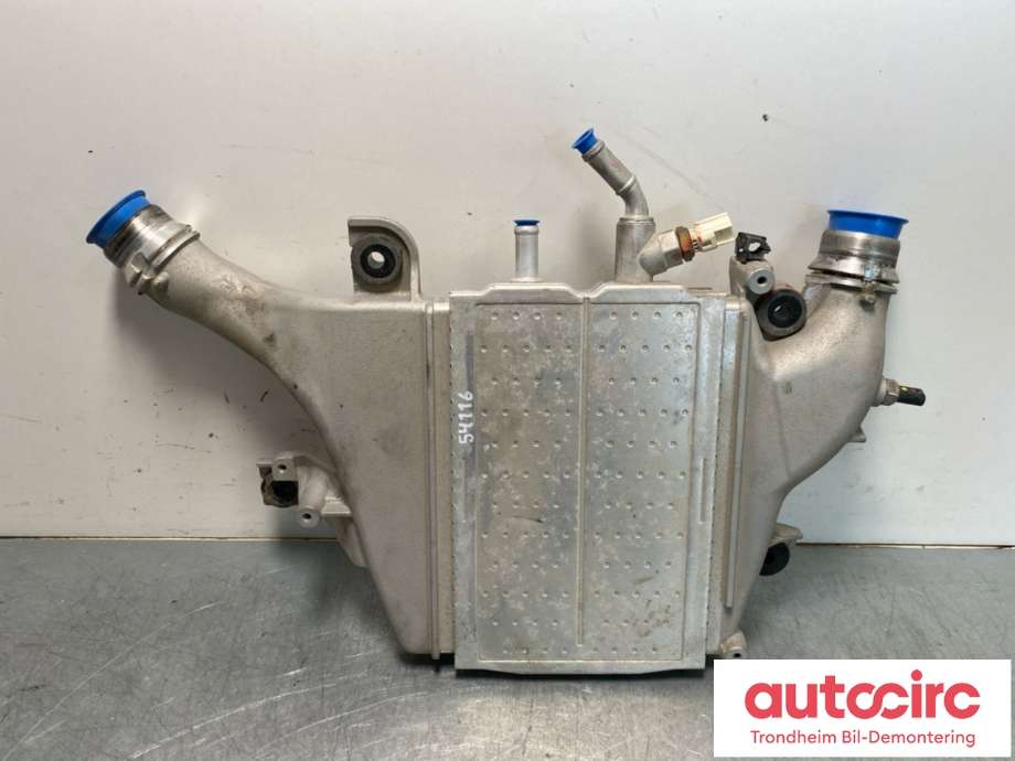 Intercooler til Toyota Hilux 2020-->>  (1794011100|)