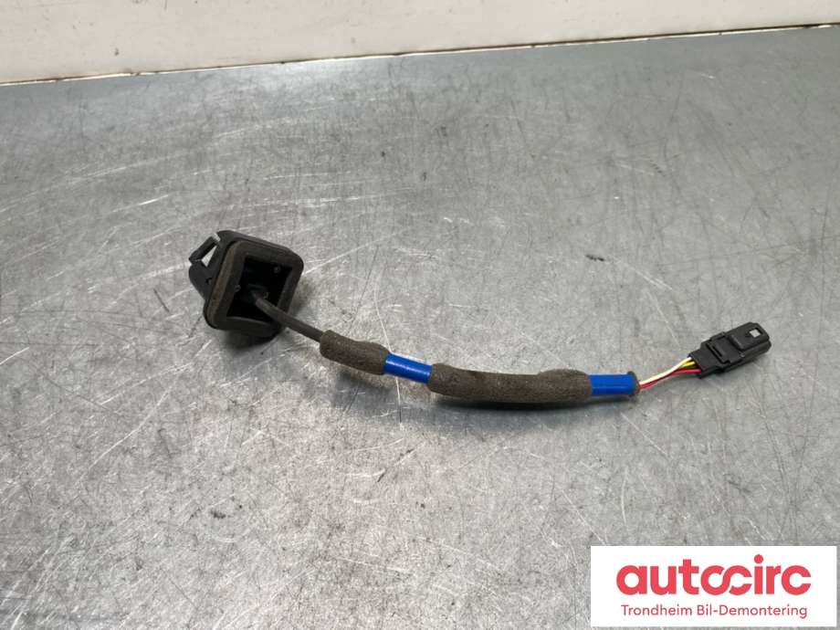 Parkeringskamera bak til Renault Zoe 2019-->> (Fase 2)  (284421319R|)