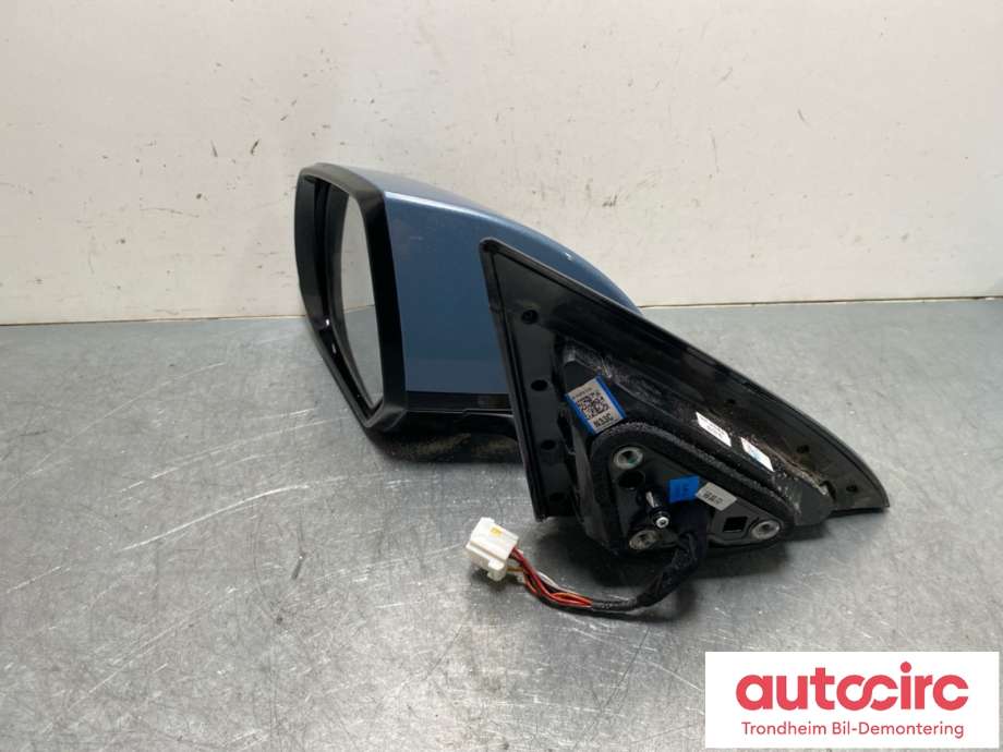 Speil venstre til Hyundai Ioniq 5 2021-->>  (87610GI030U3P|87610GI030|)