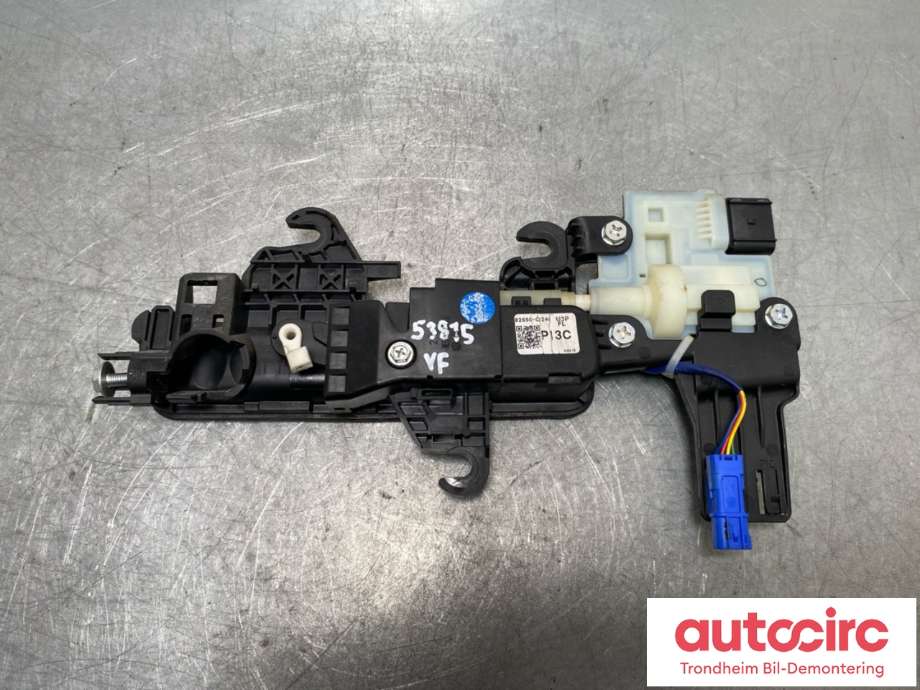 Dørhåndtak utv venstre foran til Hyundai Ioniq 5 2021-->>  (82650GI240U3P|82650GI240|)