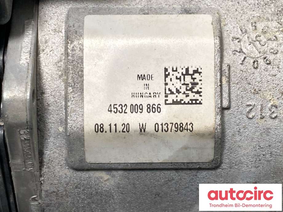 Tannstang elektrisk til Volvo XC90 2015-2025 (Type II)  (BOSCH/ZF|4532 009 866|0 273 010 321|)